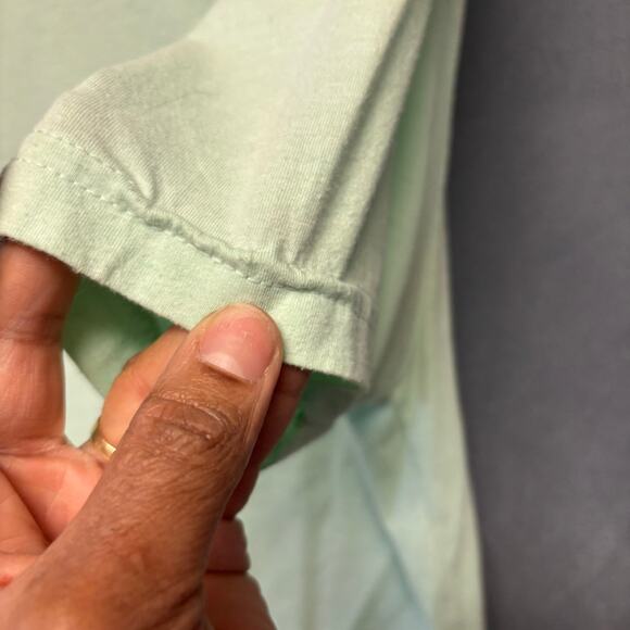 Wildflower Plants Heal Shirt Mens Medium Ganja Herb Weed Pot Comfy Cozy Pothead - Picture 8 of 8